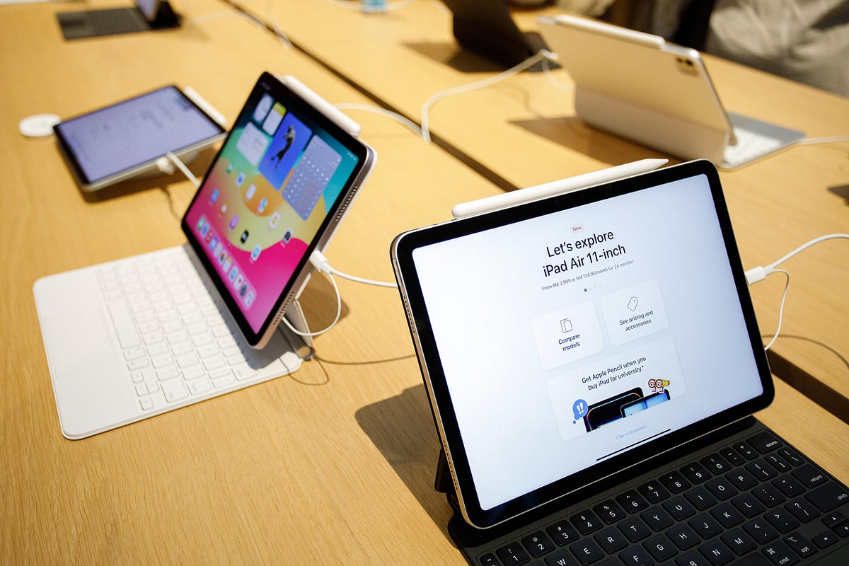 <div class="paragraphs"><p>Apple’s iPad Air is due to get refreshed in the first half of 2026.</p></div>