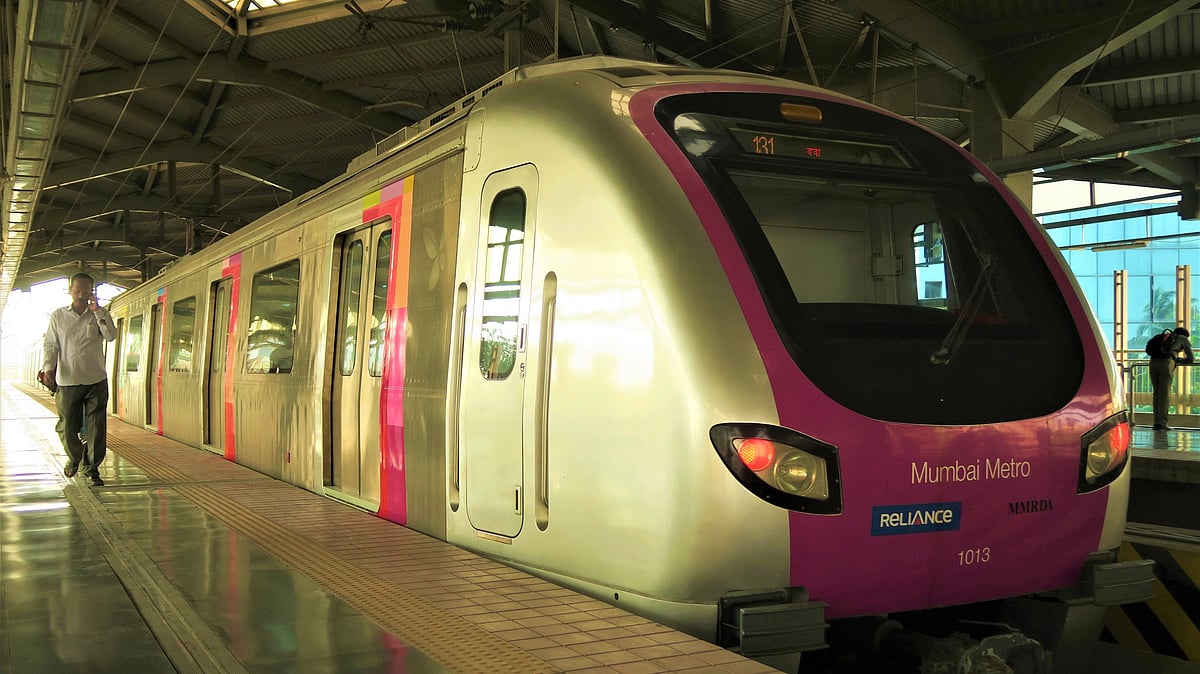 NCC Bags Rs 2,269-Crore Contract For Mumbai Metro Line 6 Development