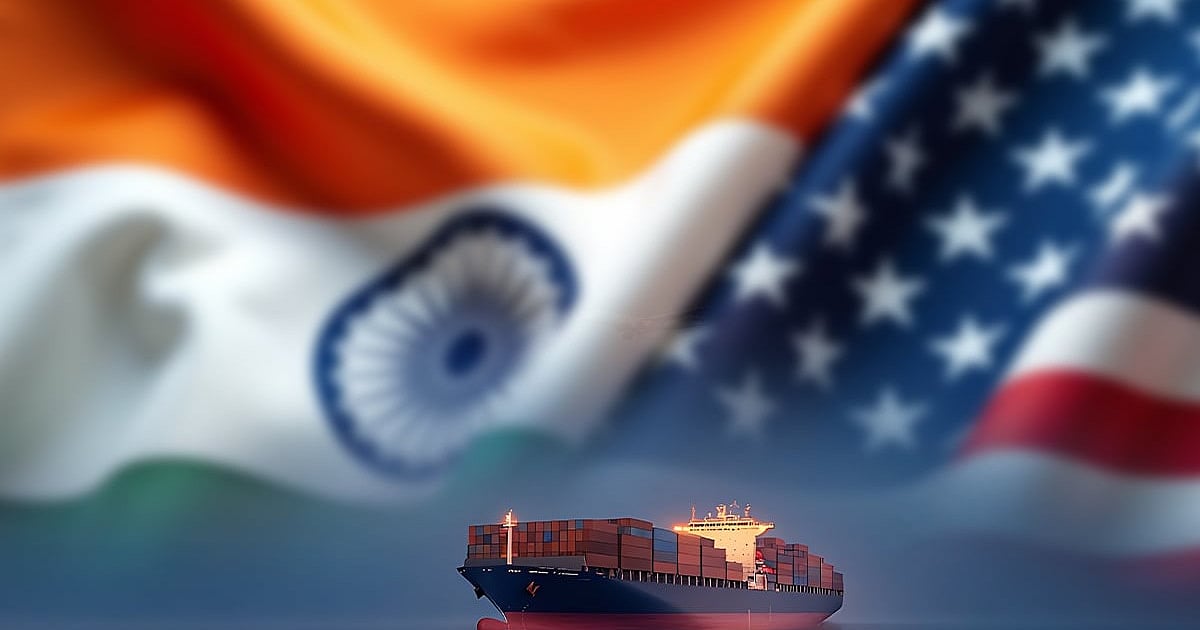 US, India In Talks On Commerce Deal That Might Lower Tariff Beneath 20% US, India In Talks On Commerce Deal That Might Lower Tariff Beneath 20%