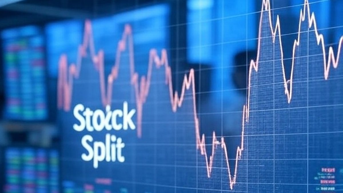 Stock Splits This WeekZydus Wellness, GHV Infra Projects, Kesar Enterprises