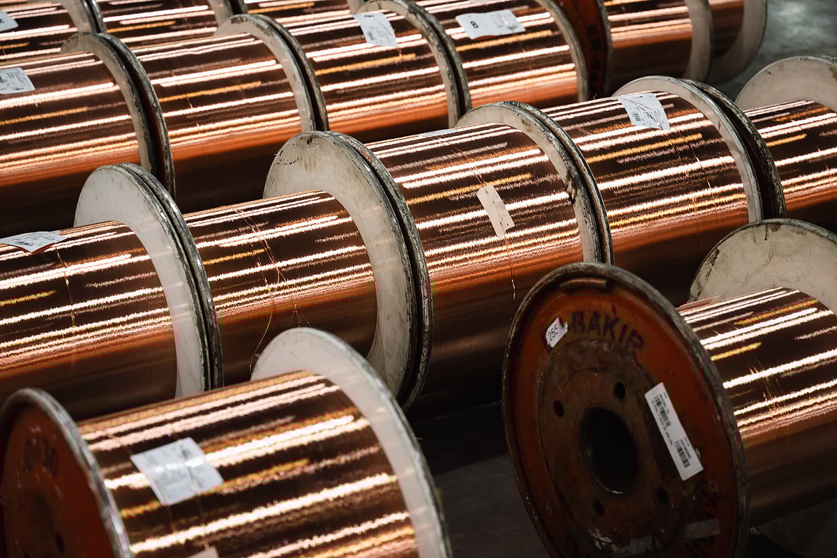 Trump's 50% Copper Import Tariff Said To Cover Refined Metal