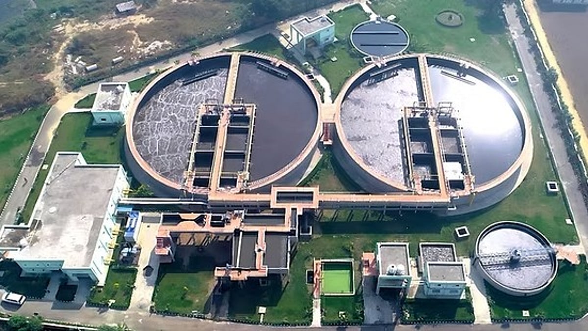 Enviro Infra Engineers Targets Fourfold Revenue Growth In Water Business By FY30