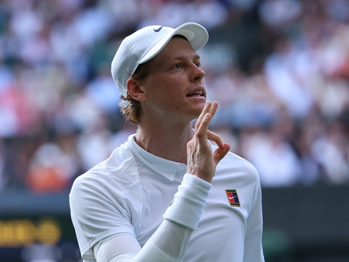 Wimbledon 2025 Final: Jannik Sinner Stuns Carlos Alcaraz To Clinch Title