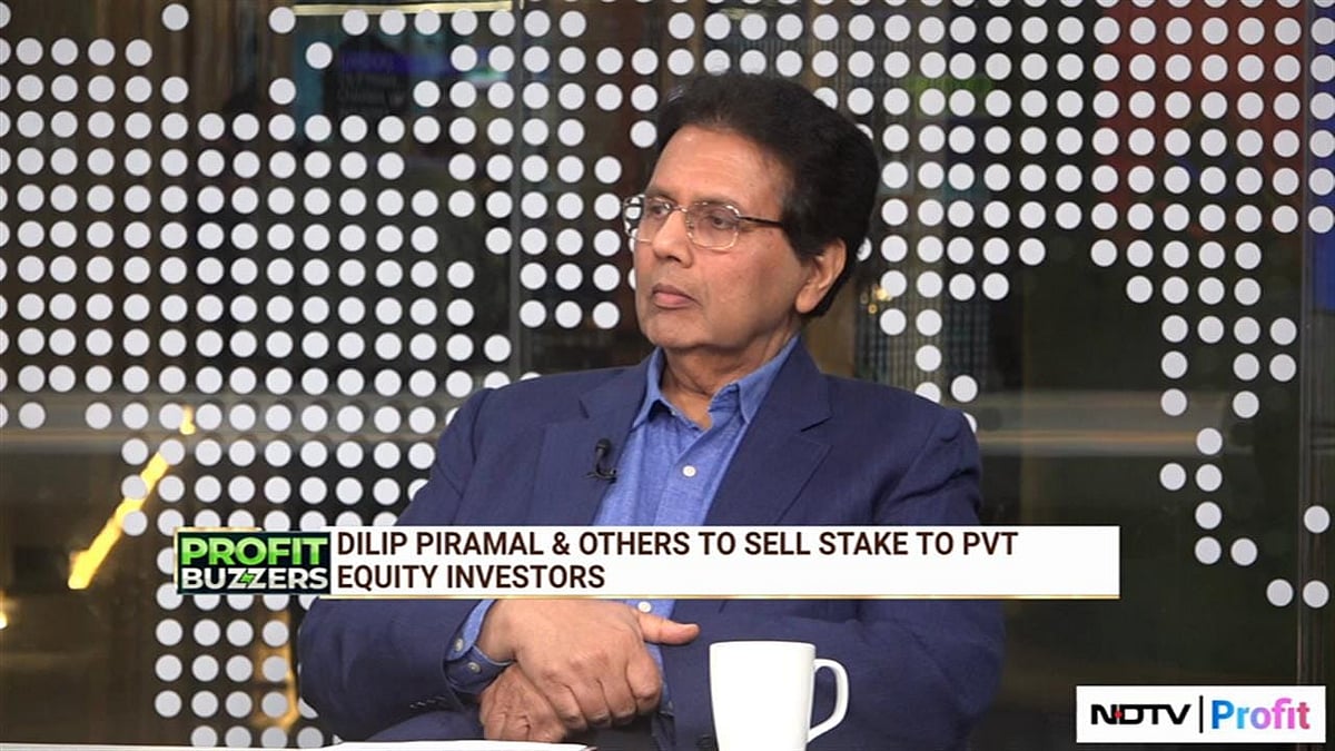 VIP Industries' Next-Gen Won't Take Over, Says Chairman Dilip Piramal