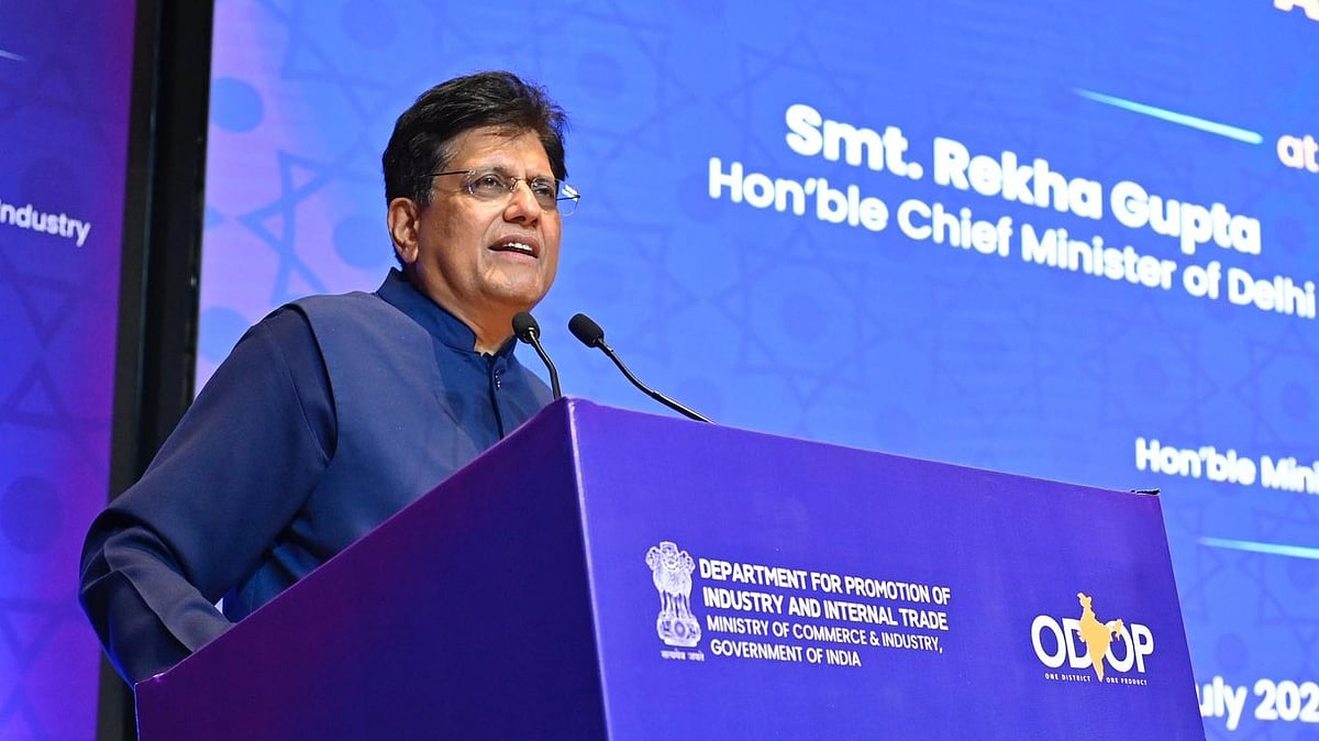 'Give And Take': Piyush Goyal Weighs On India-EU FTA Talks, Sees Big Benefit For Auto Industry