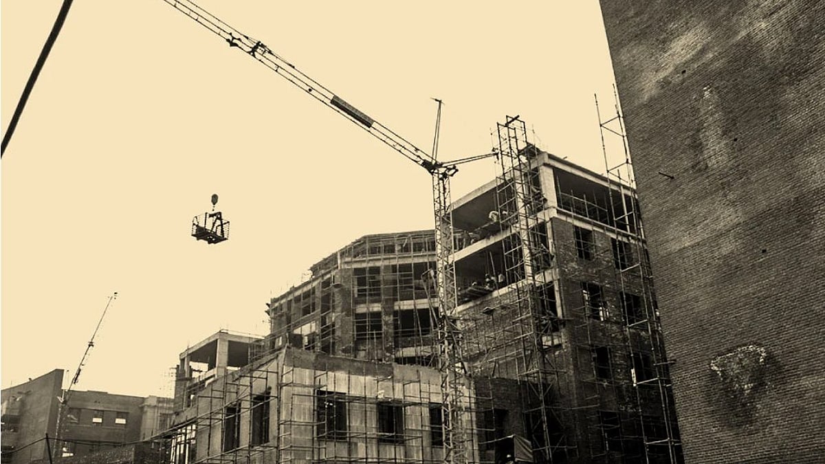 Ahluwalia Contracts Jumps Over 7% After Securing Rs 888 Crore EPC Order For Project In Bihar