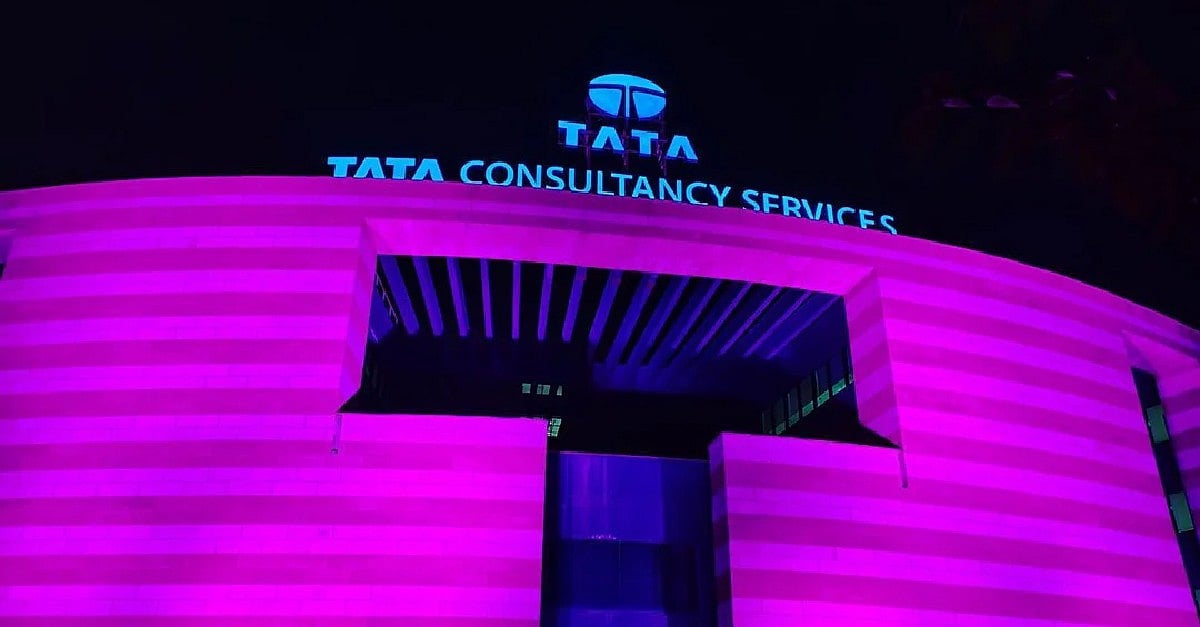 TCS Q2 Results: Profit Slips 5% Despite Uptick In Revenue; Margin Expands
