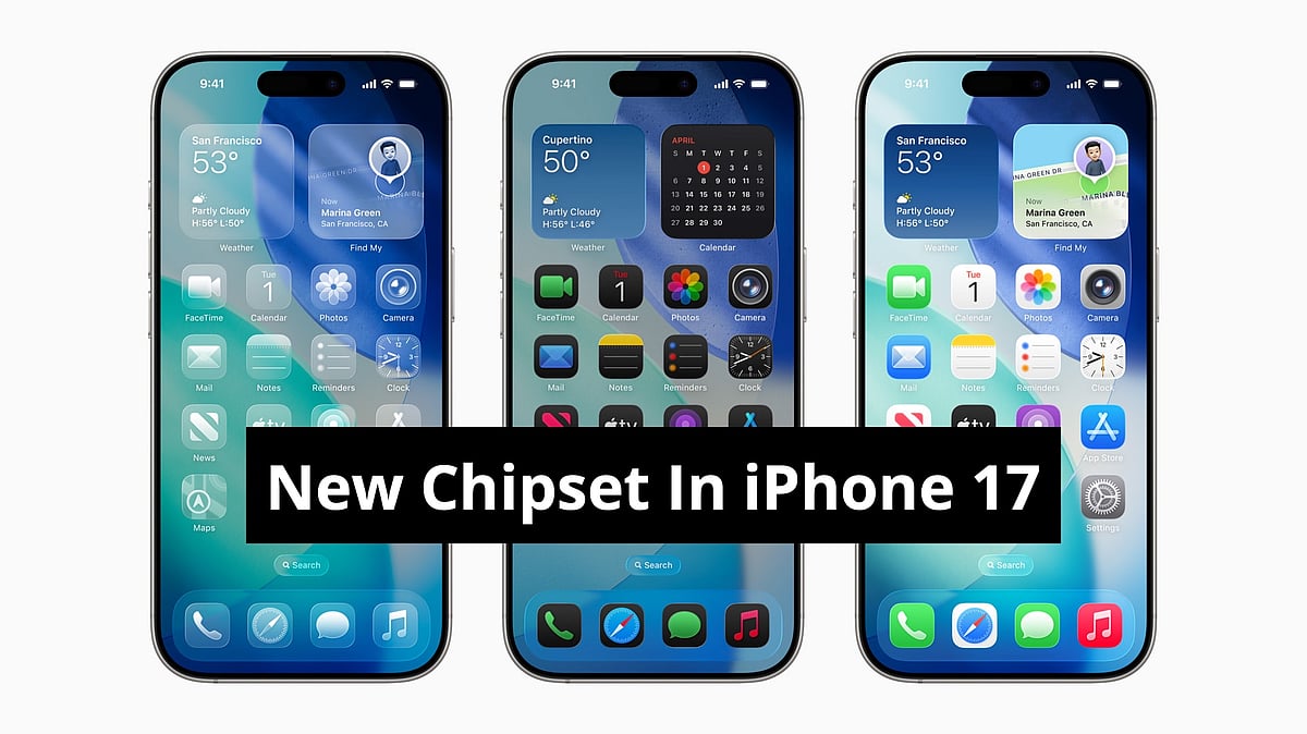 Apple iPhone 17 To Get New Chipset But No RAM Boost - Check Full Specs, Price In India