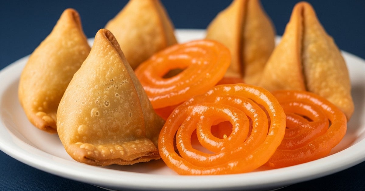 Fact Check! Is Consuming Samosa, Jalebi, Laddu Harmful? Health Ministry Issues Clarification