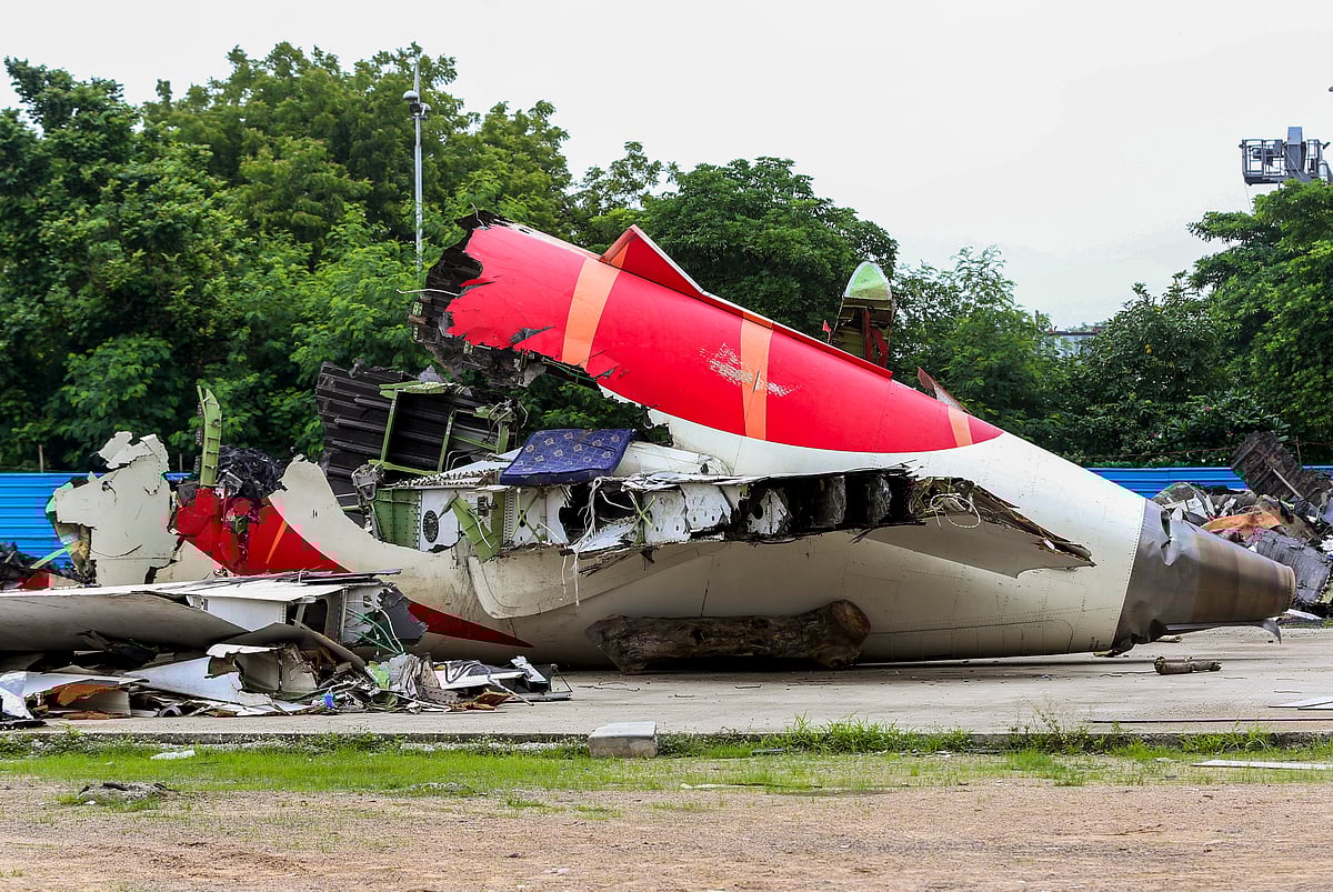 AAIB's Initial Report Into AI Plane Crash Provides More Info Than Expected: IATA DG
