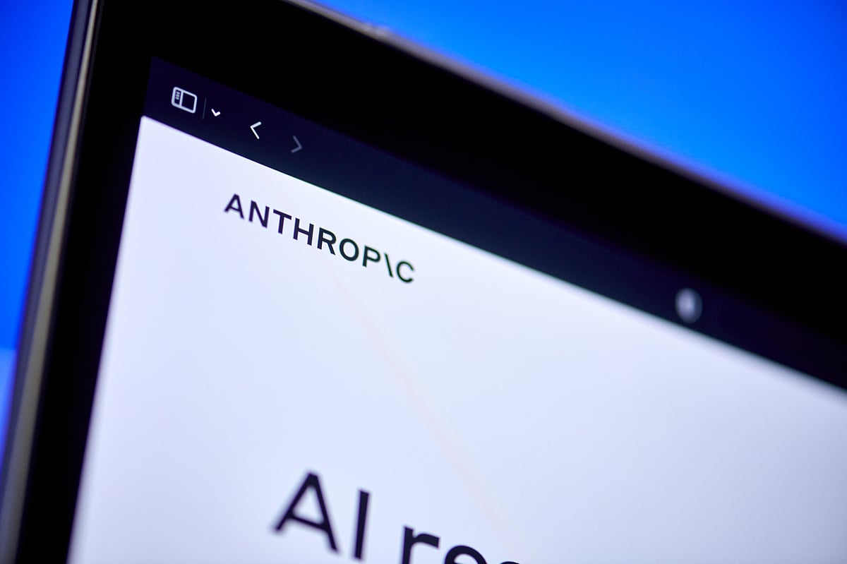 Anthropic Draws Investor Interest At More Than $100 Billion Valuation