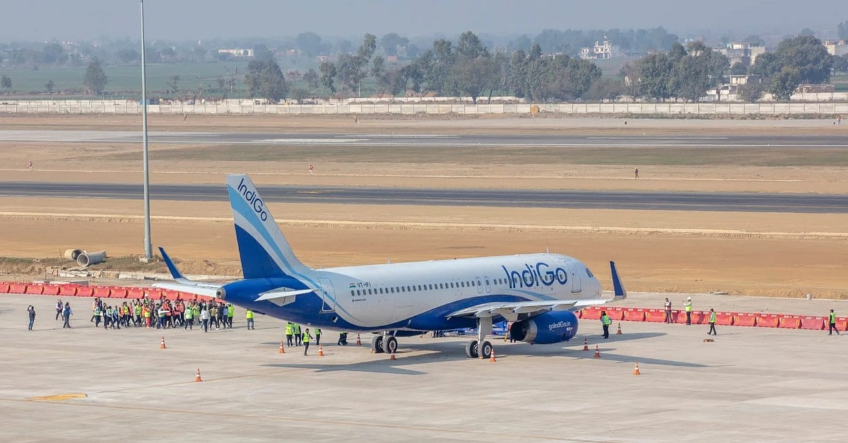 Noida Airport Set To Begin Operations Post-Diwali; Foreign Airlines In Talks For Flight Services