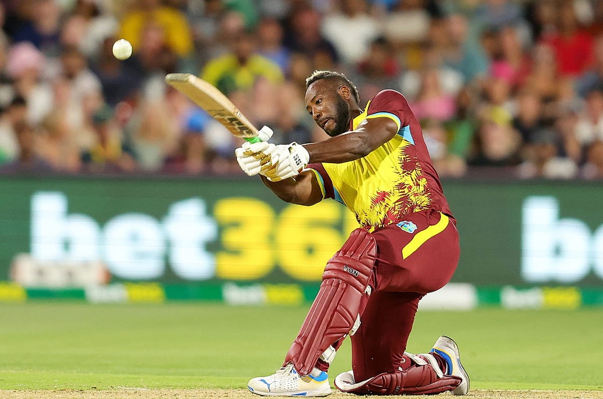 Andre Russell To Retire From International Cricket After Second T20 Against Australia