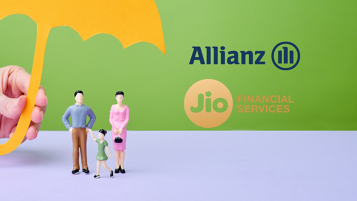 Jio Financial Services And Allianz To Form 50:50 Reinsurance Joint Venture
