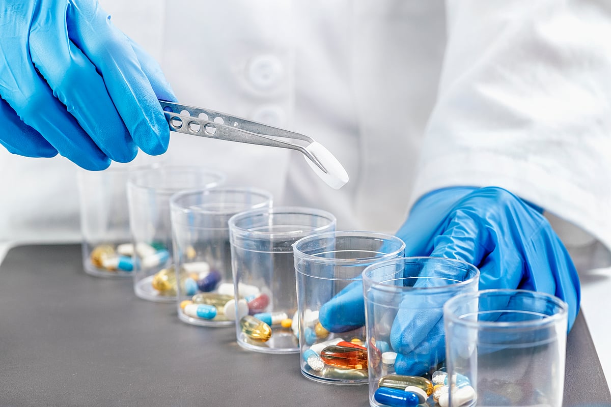 Dr Reddy's Gets Form 483 With Seven Observations From USFDA After Inspection At Andhra Unit