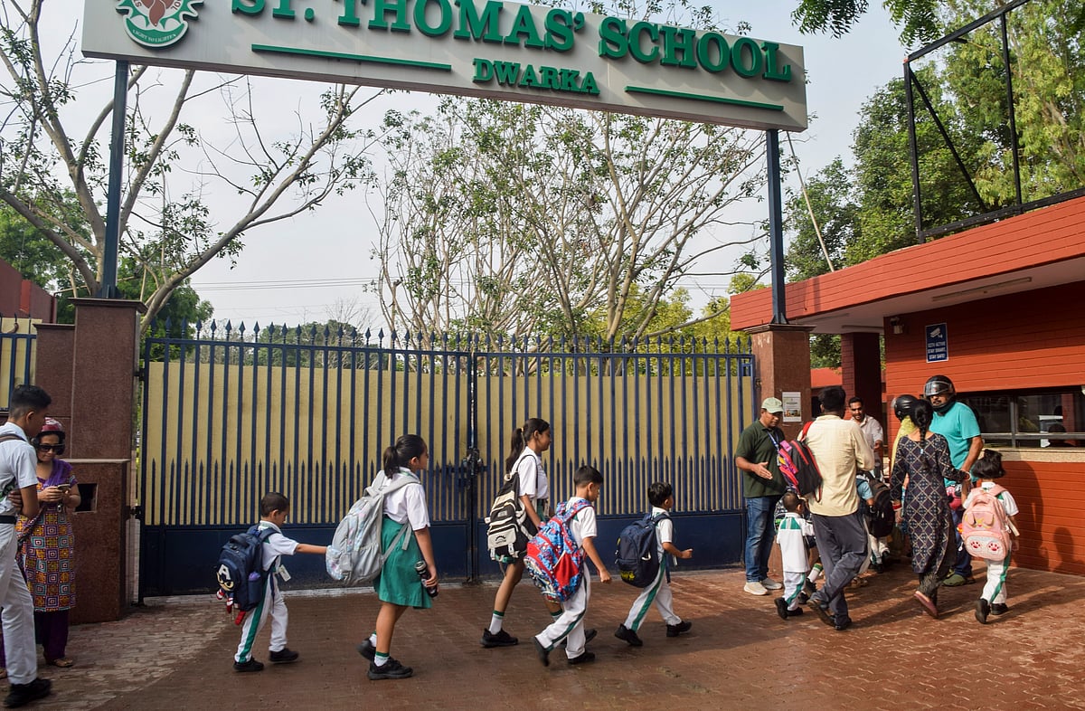 More Than 100 Delhi Schools Receive Bomb Threats; Later Declared 'Hoax'