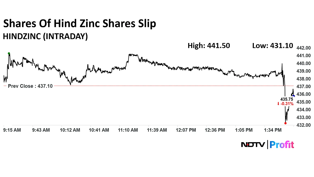 Stock Market News Live: Sensex Down 600 Points, Nifty Below 25,000; Private Banks Drag On Earnings Woes
