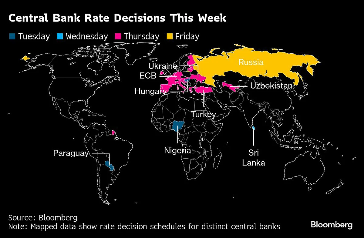 ECB Won’t Flinch Yet In The Shadow Of Trump’s Trade War