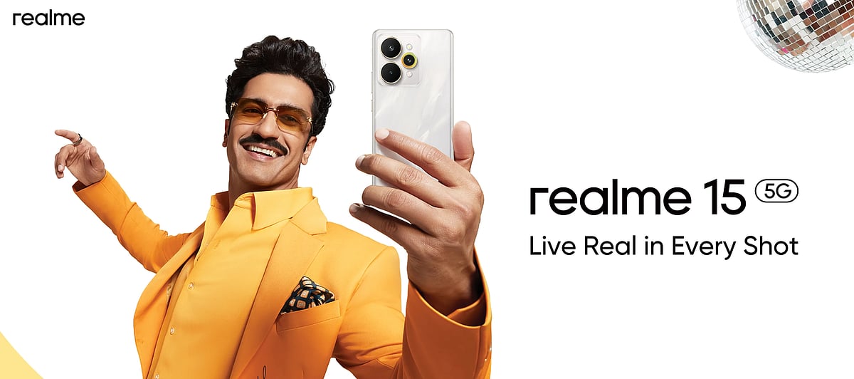 <div class="paragraphs"><p>Realme is also adding AI-powered tools in its new series.</p></div>