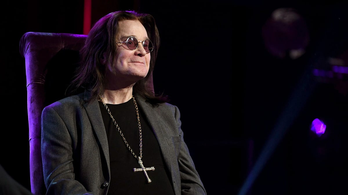 Ozzy Osbourne, Heavy Metal Icon And Reality-TV Star, Dies At 76