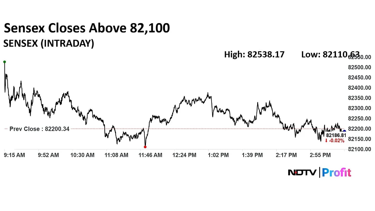 Trade Setup For July 23: Nifty Finds Strong Support At 24,900 