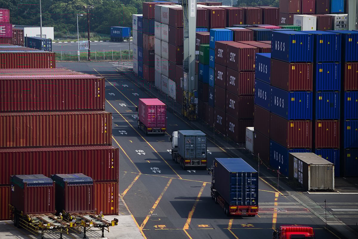 Trump Says Japan Deal Reached With Tariff Rate Set At 15%