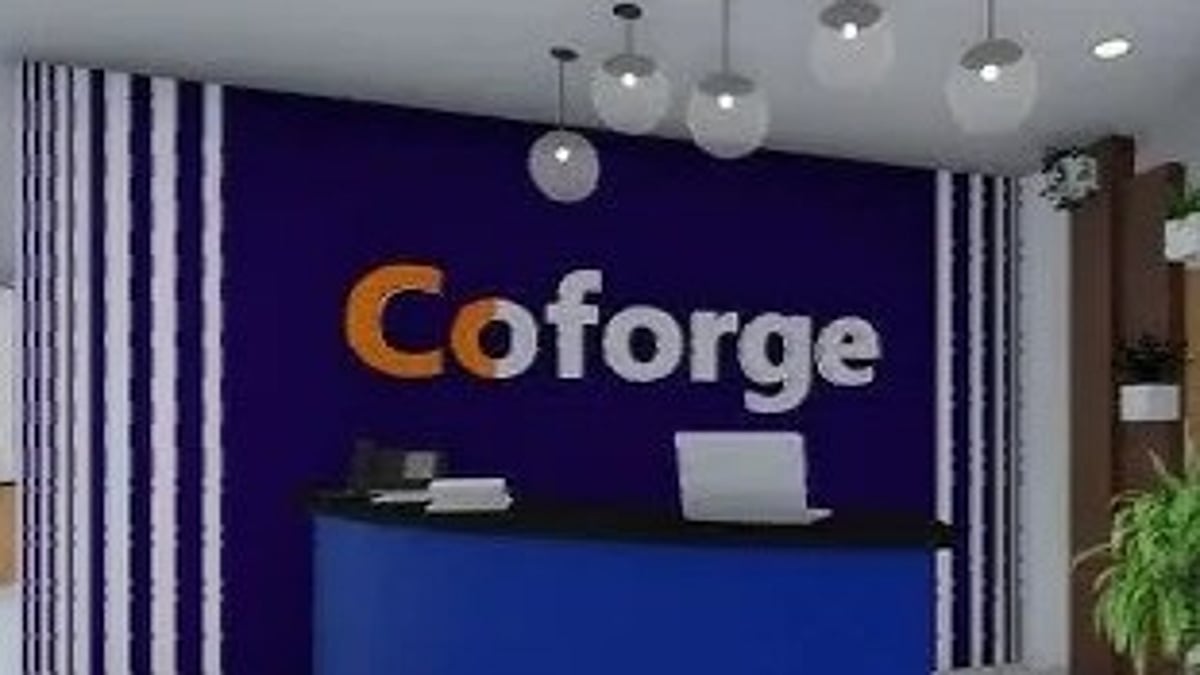 Coforge Q1 Results: Profit Rises 22%, Misses Estimates; Dividend Declared