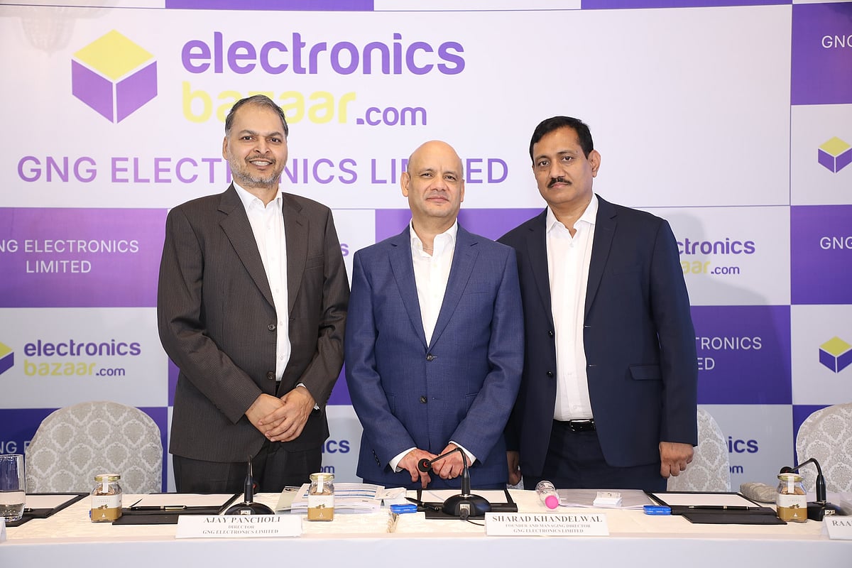 GNG Electronics IPO Opens: Check Day One Subscription, GMP And More