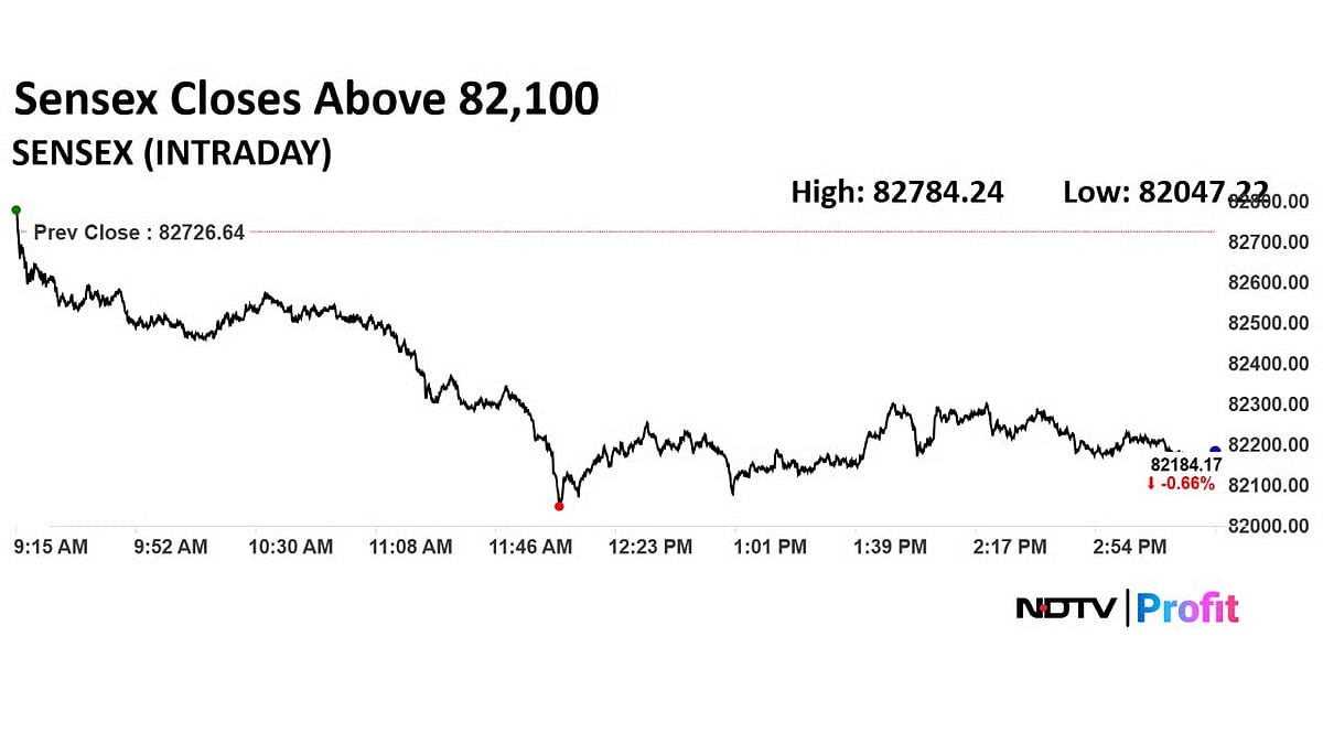 Trade Setup For July 25: Nifty Support Remains Intact At 24,900 Levels