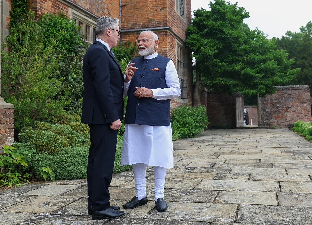 India-UK FTA Highlights: Duty-Free Access For 99% Of Indian Exports To Cheaper British Cars, Whiskies