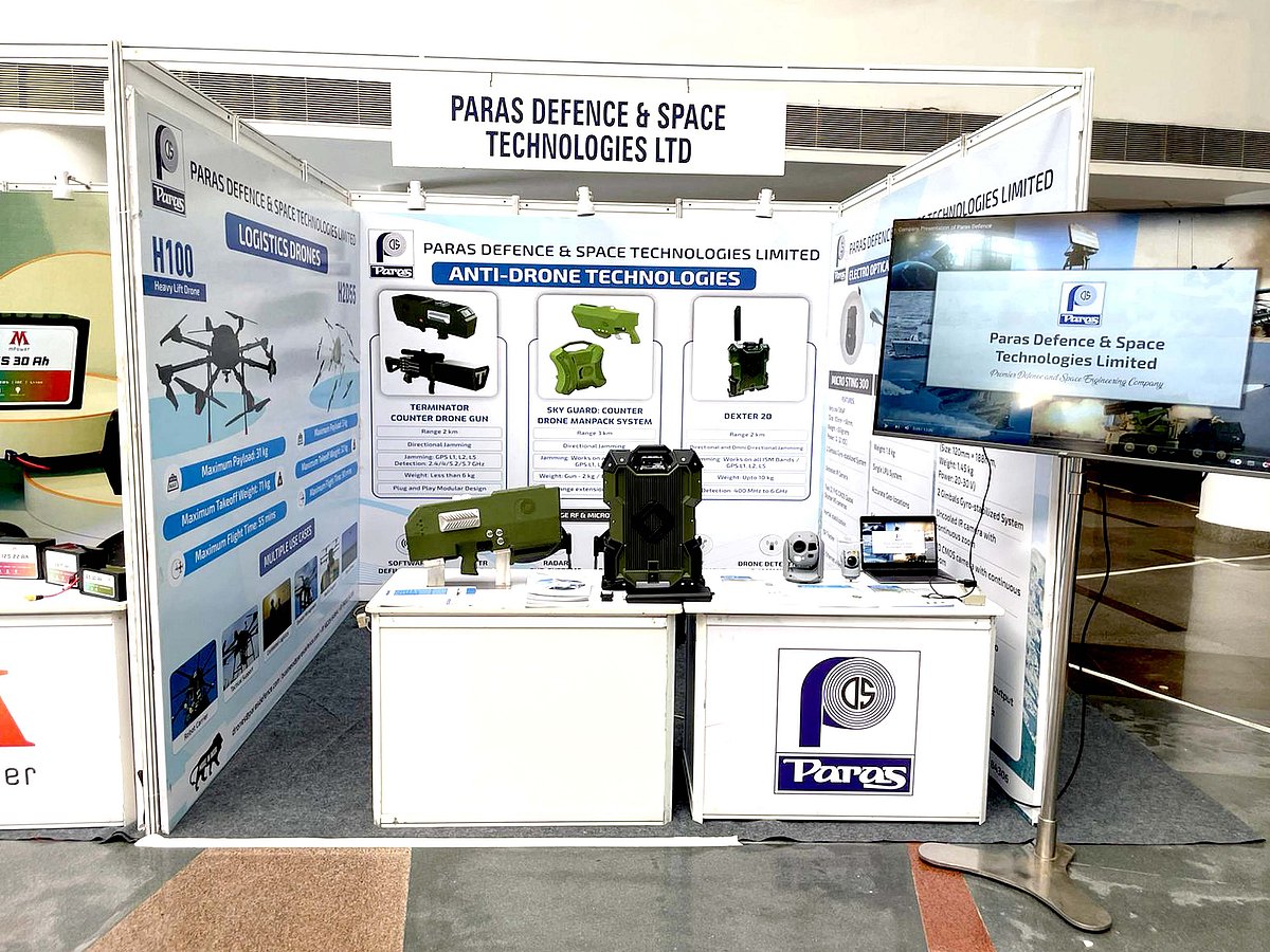 Paras Defence Q1 Results Soon: Check Date, Share Price History And More
