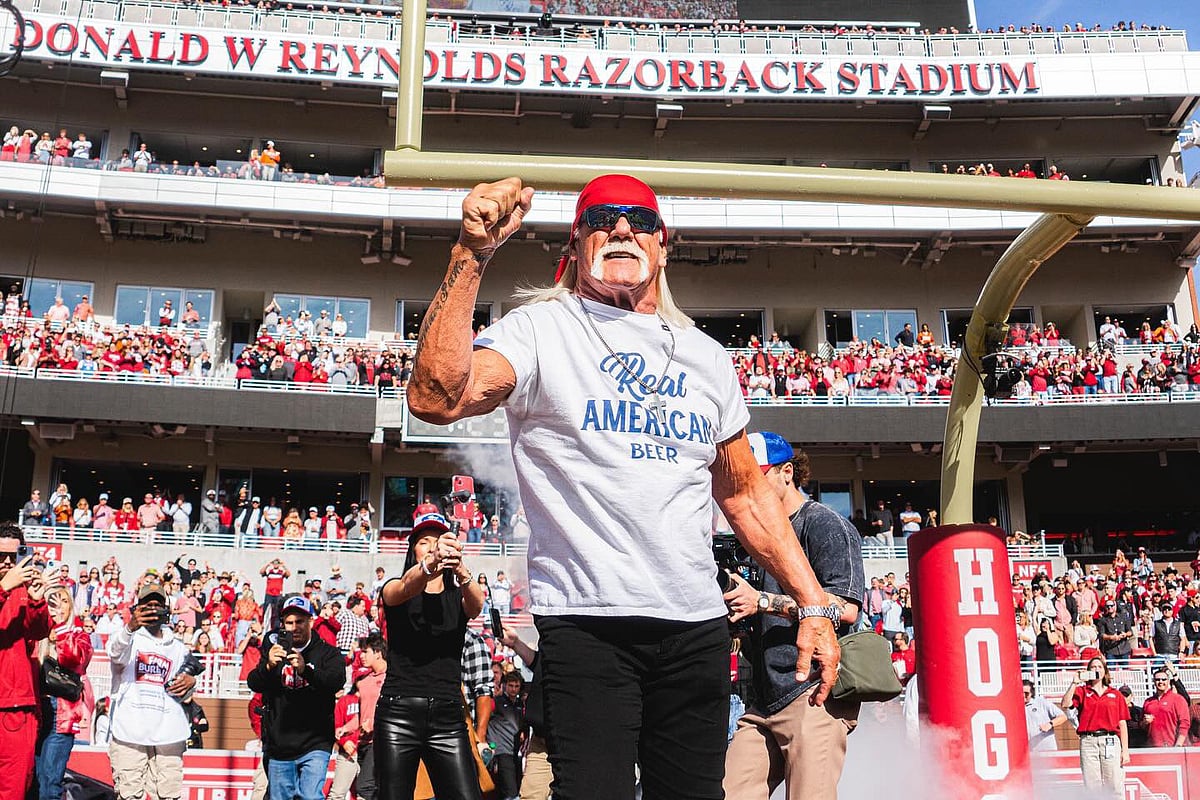Wrestling Icon Hulk Hogan Dies Aged 71