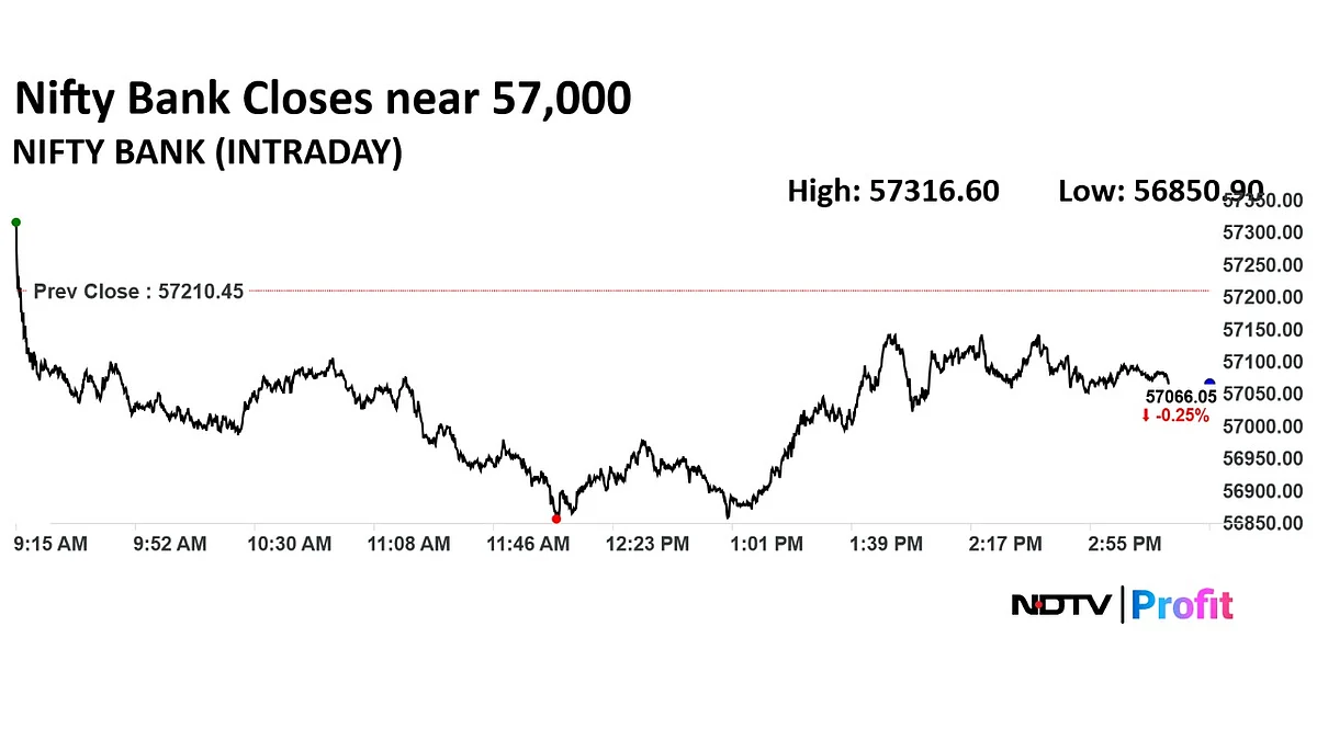 Stock Market Highlights: Nifty, Sensex Tank As RIL, Infosys, HDFC Bank Drag