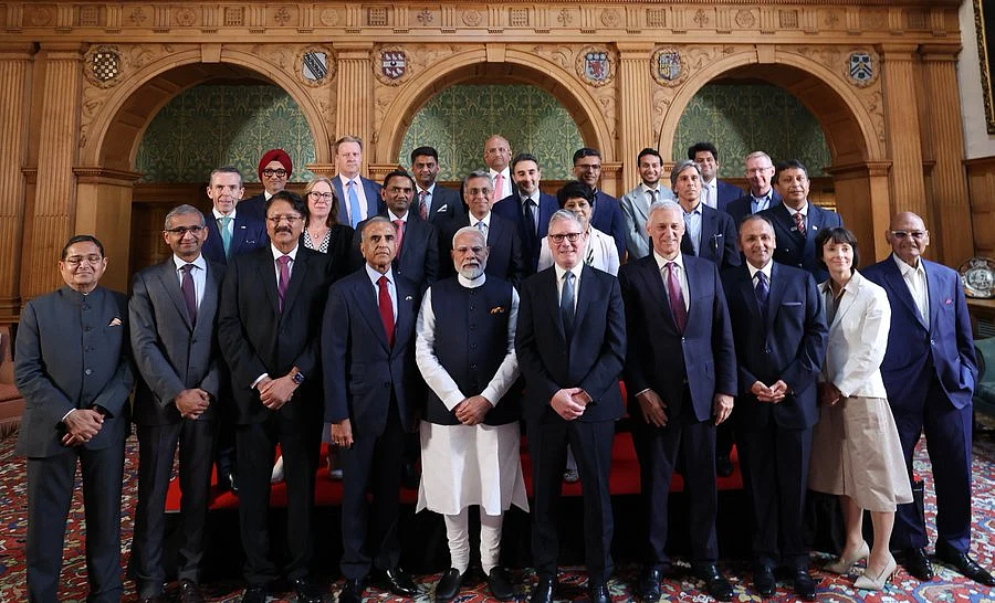 India-UK FTA Highlights: Duty-Free Access For 99% Of Indian Exports To Cheaper British Cars, Whiskies