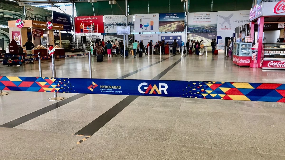 GMR Airports Q1 Results: Loss Widens To Rs 212 Crore; To Raise Rs 6,000 Crore Via NCDs