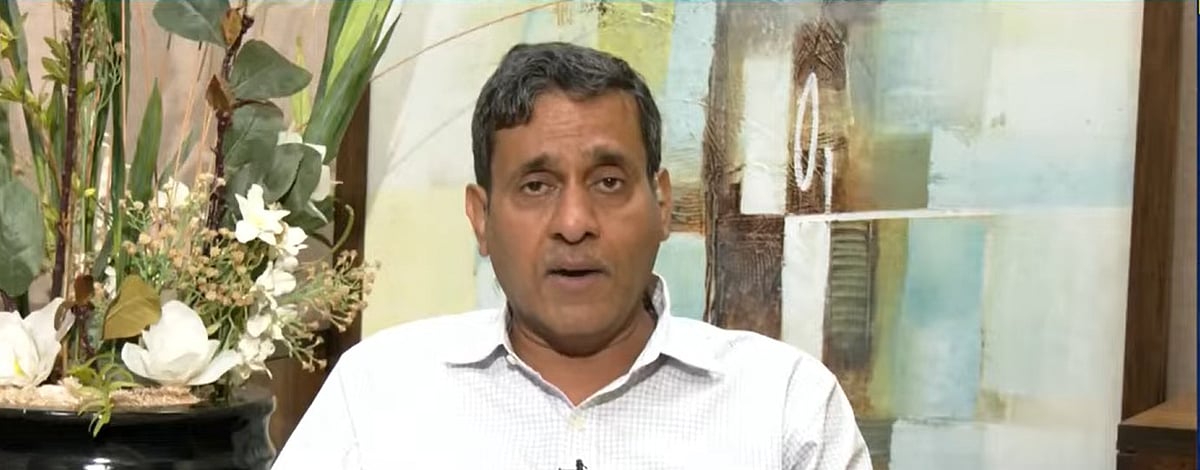 <div class="paragraphs"><p>Nirmal Jain, founder, IIFL Group was speaking to NDTV Profit.&nbsp;</p></div>