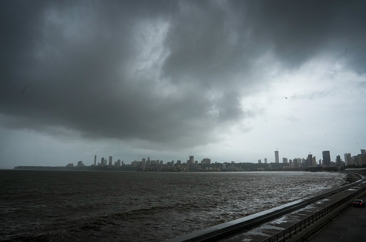 Mumbai Rains: Water Level In Seven Major Lakes Inches Closer To 90%, IMD Issues Orange Alert For Today