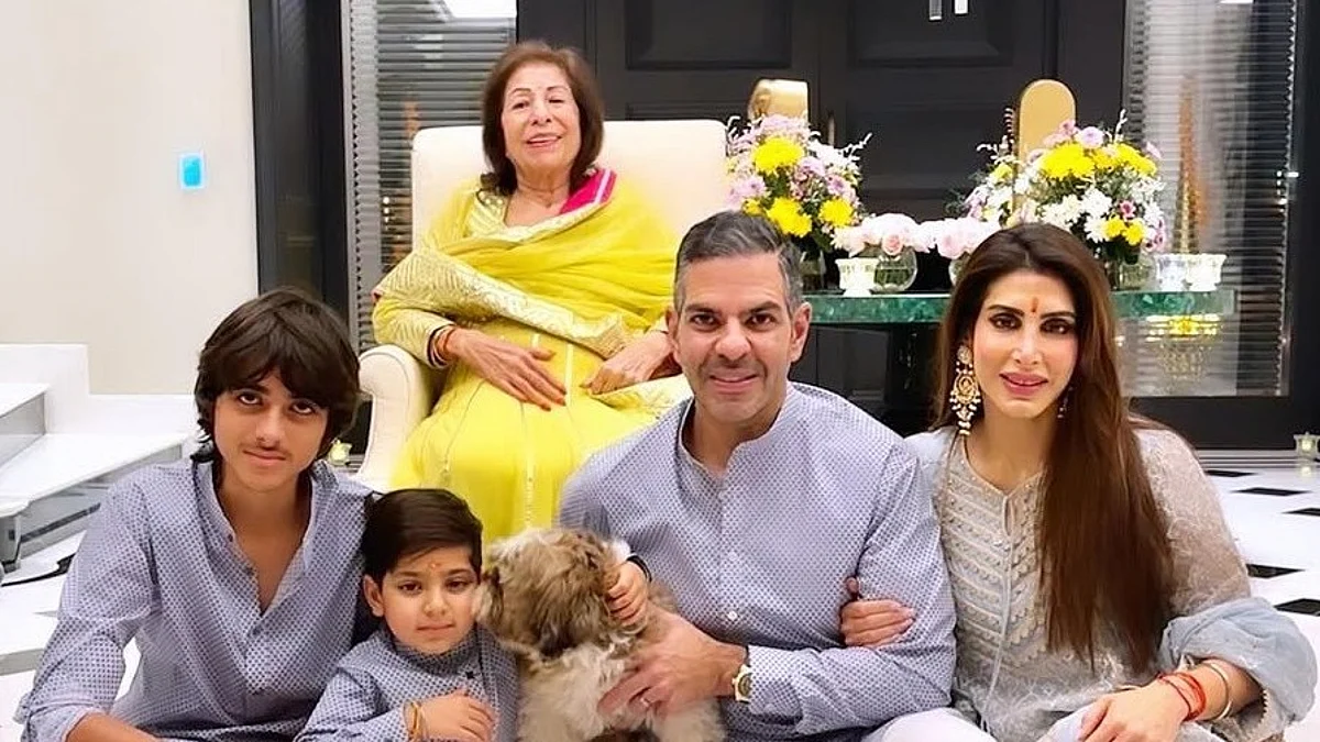 Late Sanjay Kapur's Mother Rani Kapur Calls For Sona BLW AGM Deferment—Read Full Letter