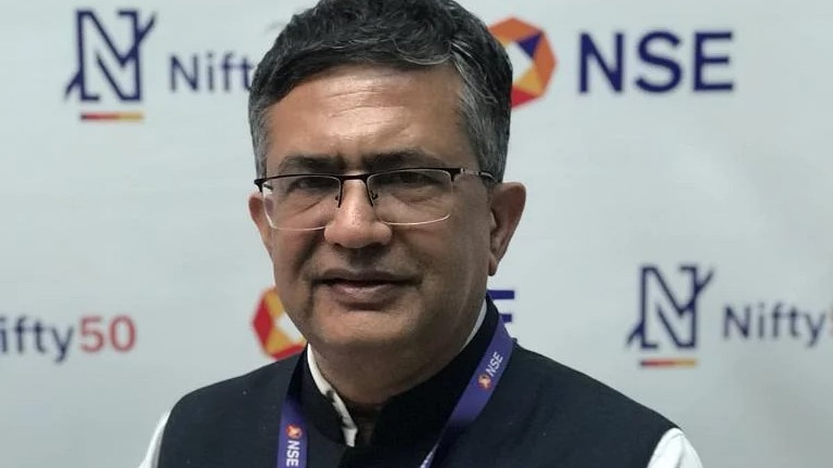 India-UK FTA To Boost Services Sector, Trade Worth $120 Billion Eyed In 5 Years: NSE CEO Ashish Chauhan