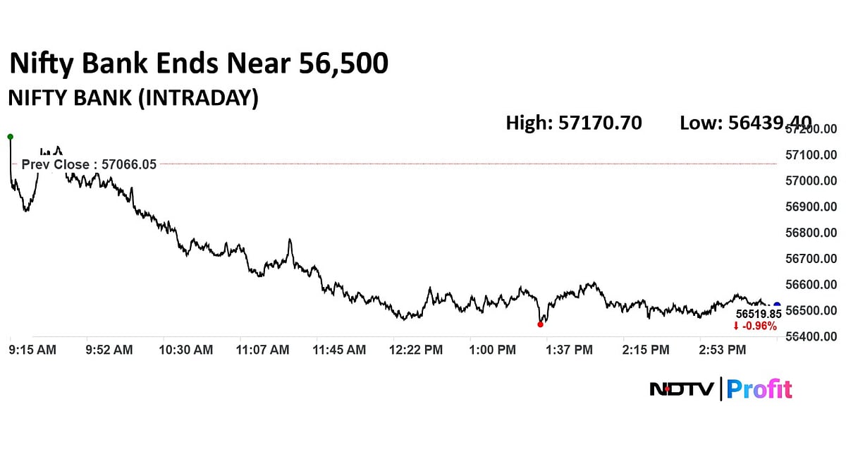 Stock Market Highlights: Nifty, Sensex Record Longest Weekly Declining Streak Since October 2024