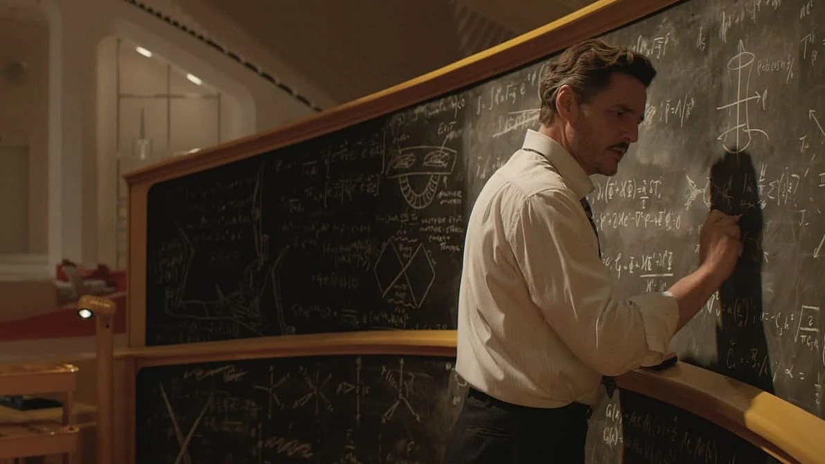 <div class="paragraphs"><p>Pedro Pascal's Reed Richards communicates the imposing weight of responsibility that his intellect brings on his shoulders, with finesse. (Official Movie Website)</p></div>