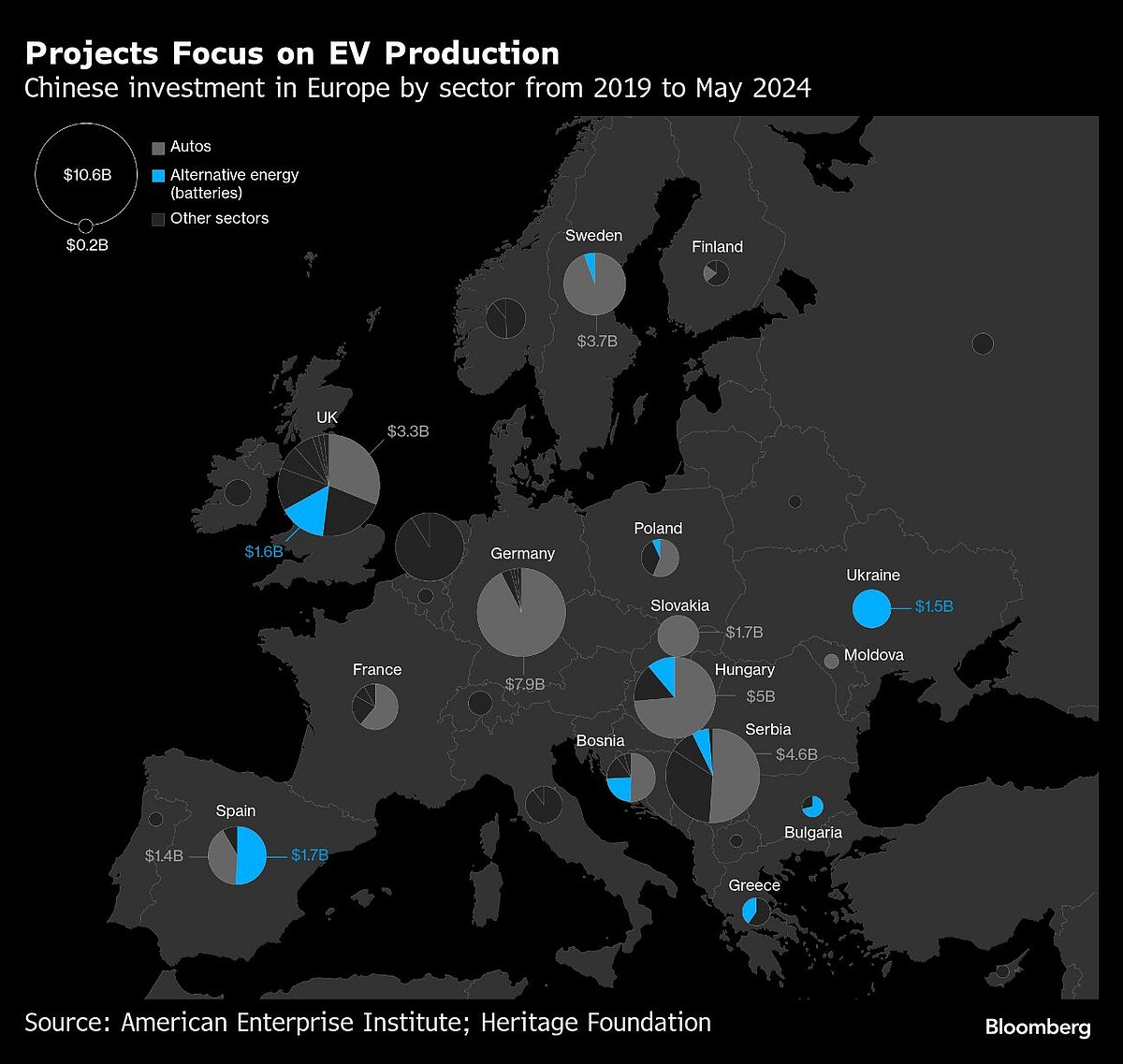 Charting The Global Economy: ECB Holds For First Time In A Year