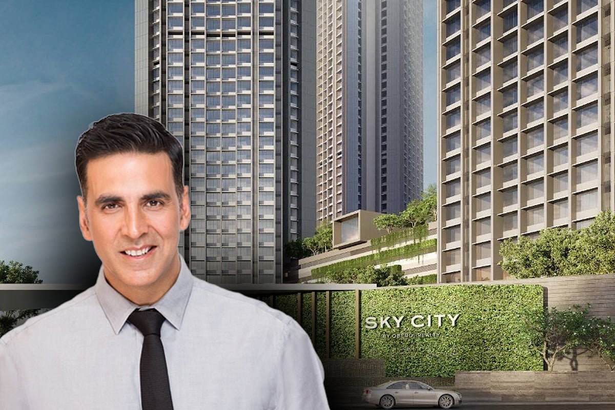 Akshay Kumar's Mumbai Property Deals See Bollywood Star Cash In Over Rs 7 Crore