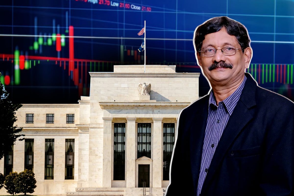 'US Fed To Hold Rates Steady In July, Tariff Above 20% To Disappoint Indian Market': Dr VK Vijayakumar
