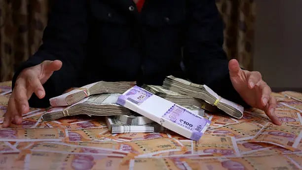 <div class="paragraphs"><p>The Centre has budgeted to collect over Rs 4.18 lakh crore from cess in FY26, higher than about Rs 3.87 lakh crore as per RE of FY25. (Photo: Unsplash)</p></div>