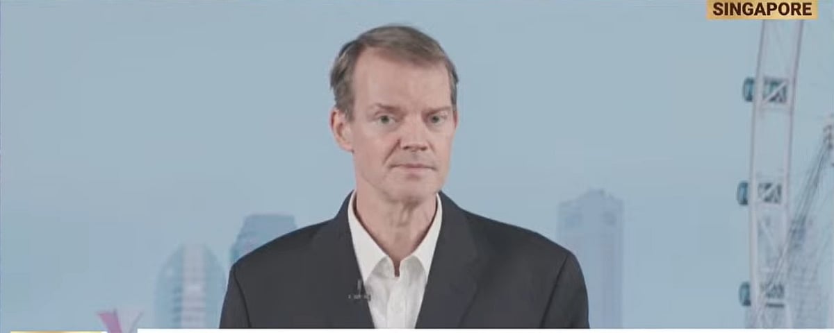 <div class="paragraphs"><p>Hartmut Issel, Head of Equity and Credit APAC and Chief Investment Officer at UBS Wealth Management was speaking to NDTV Profit.&nbsp;</p></div>