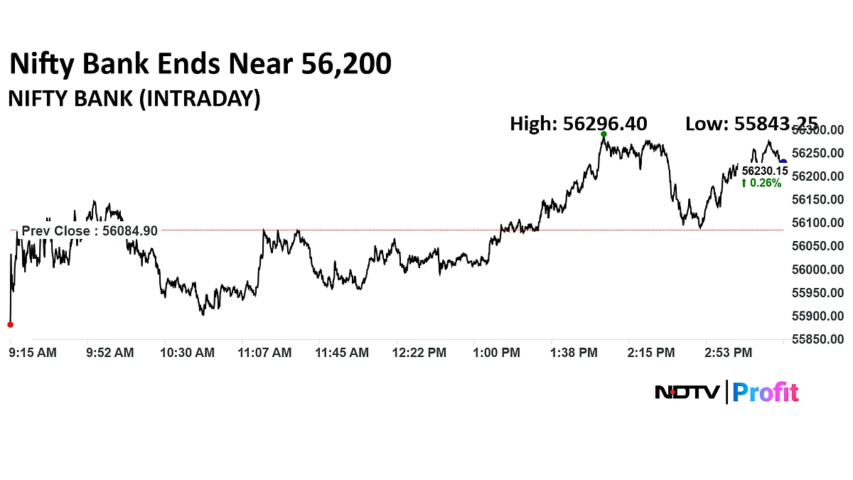 Stock Market Today: Nifty, Sensex Snap Three-Day Declining Streak As Bulls Fight Back