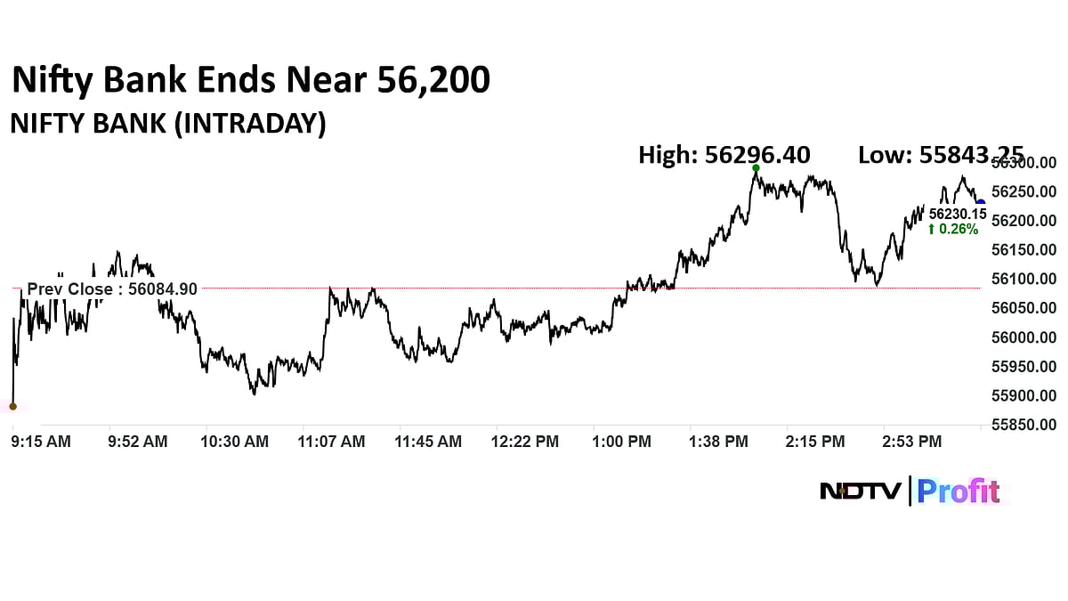 Stock Market Today: Nifty, Sensex Snap Three-Day Declining Streak As Bulls Fight Back