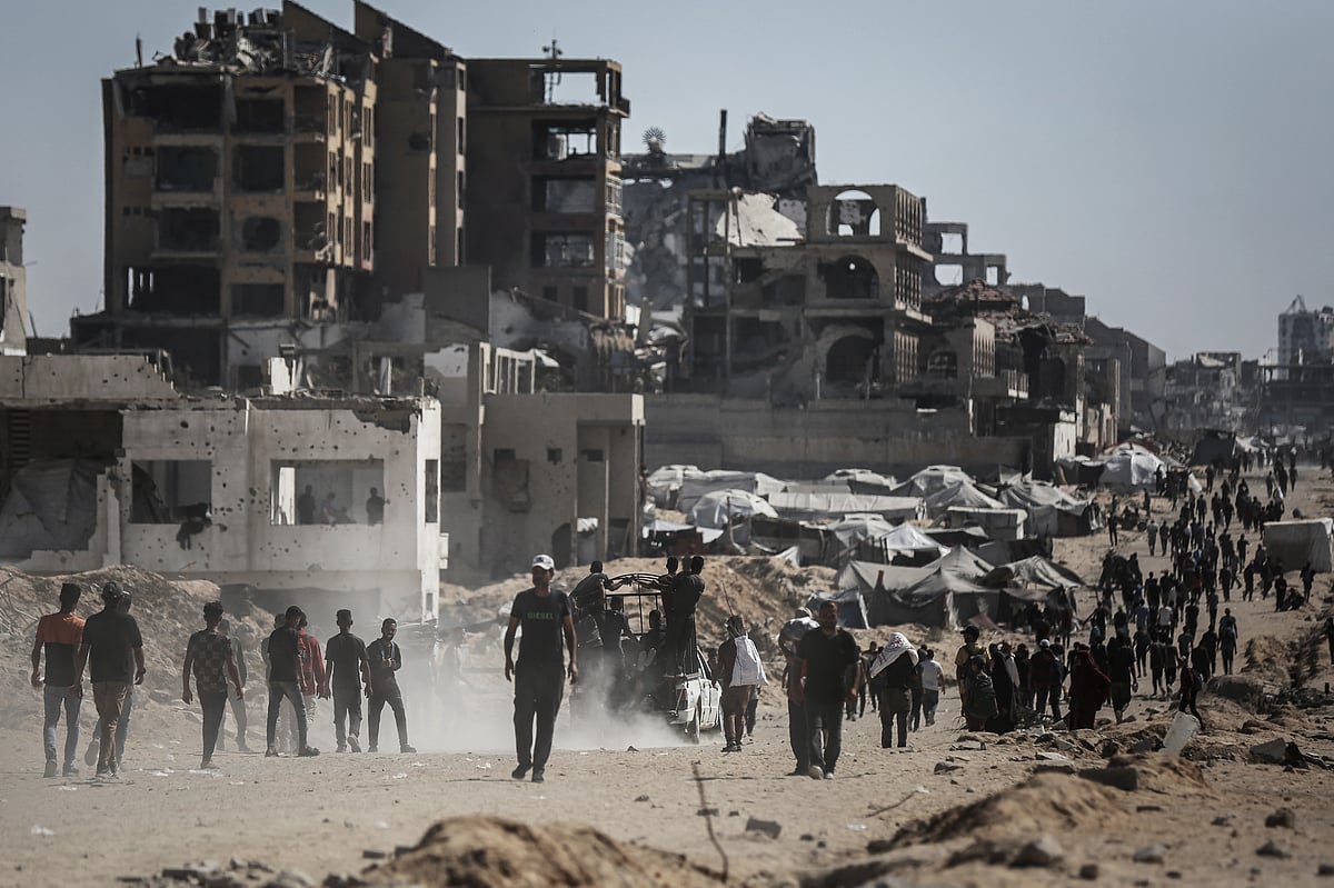 UK To Recognize Palestine State By Fall Unless Israel Stops War