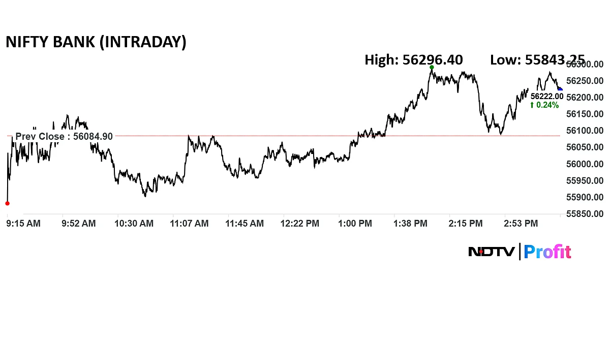 Stock Market Highlights: Nifty, Sensex Snap Three-Day Decline On Buying In RIL, HDFC Bank